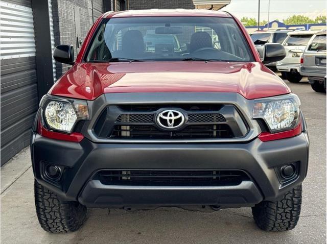 used 2012 Toyota Tacoma car, priced at $15,990