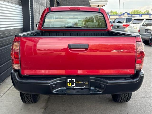 used 2012 Toyota Tacoma car, priced at $15,990