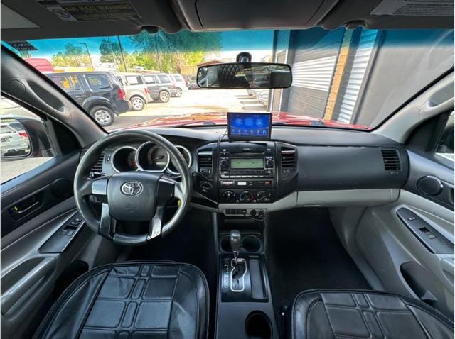 used 2012 Toyota Tacoma car, priced at $15,990