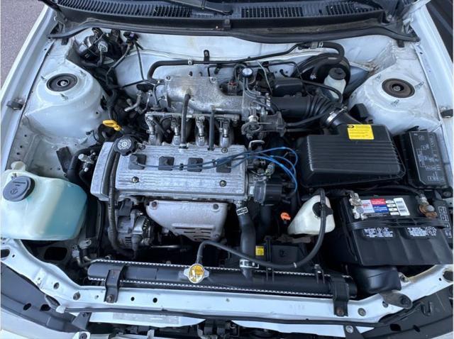 used 1997 Toyota Corolla car, priced at $3,490