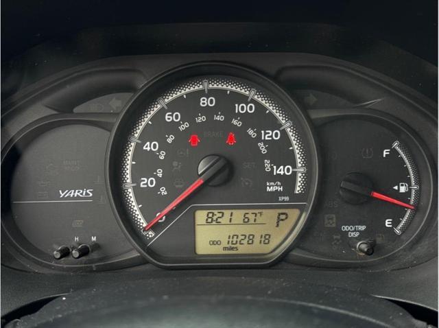 used 2015 Toyota Yaris car, priced at $11,990