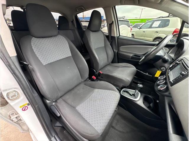 used 2015 Toyota Yaris car, priced at $11,990