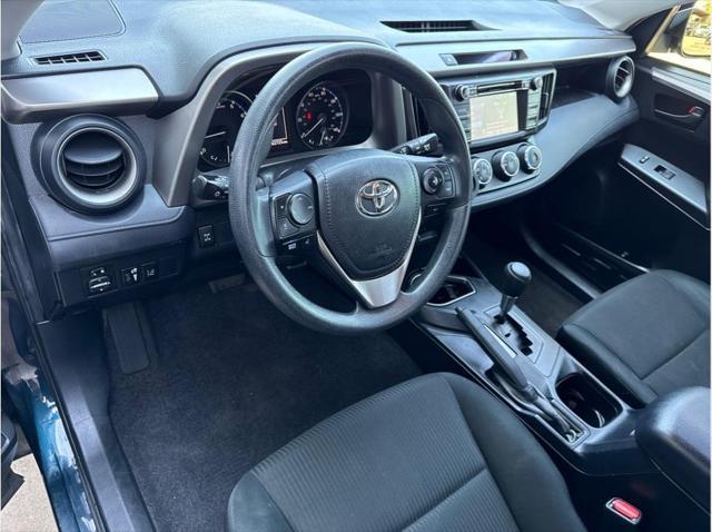used 2018 Toyota RAV4 car, priced at $15,590