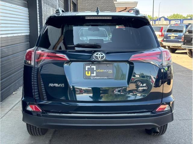 used 2018 Toyota RAV4 car, priced at $15,590