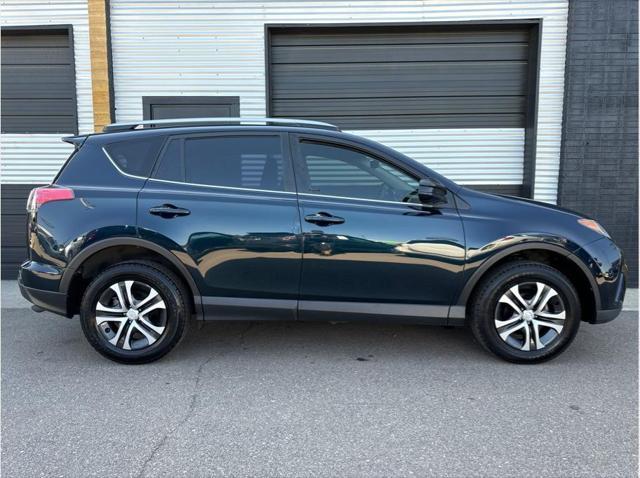 used 2018 Toyota RAV4 car, priced at $15,590