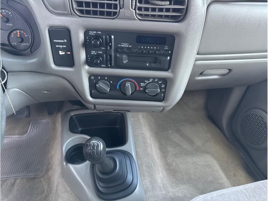 used 2000 Chevrolet S-10 car, priced at $11,990