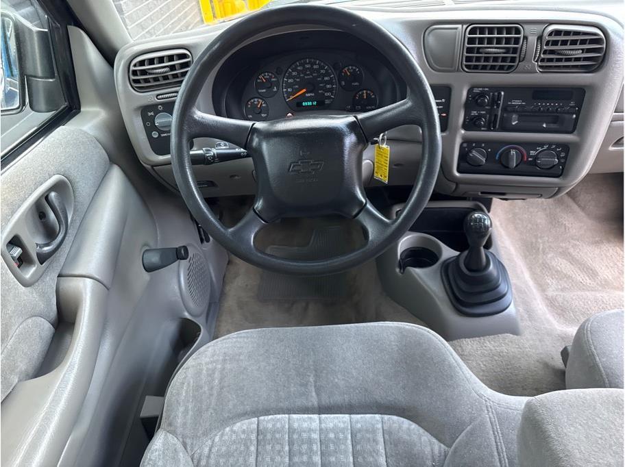 used 2000 Chevrolet S-10 car, priced at $11,990