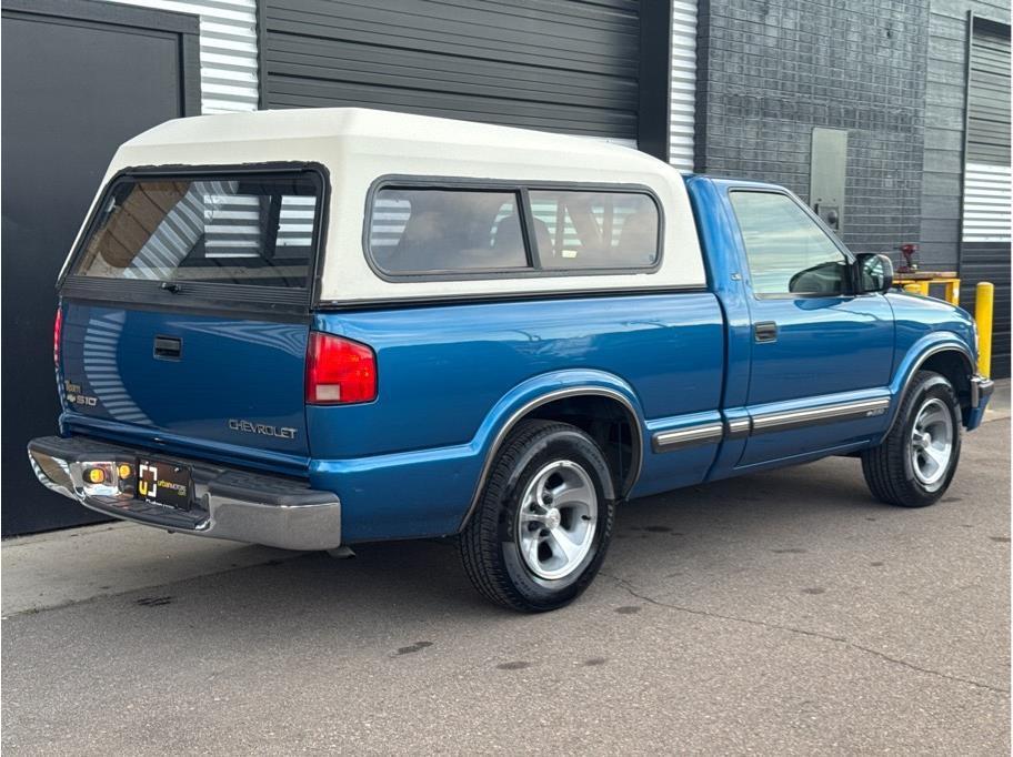 used 2000 Chevrolet S-10 car, priced at $11,990