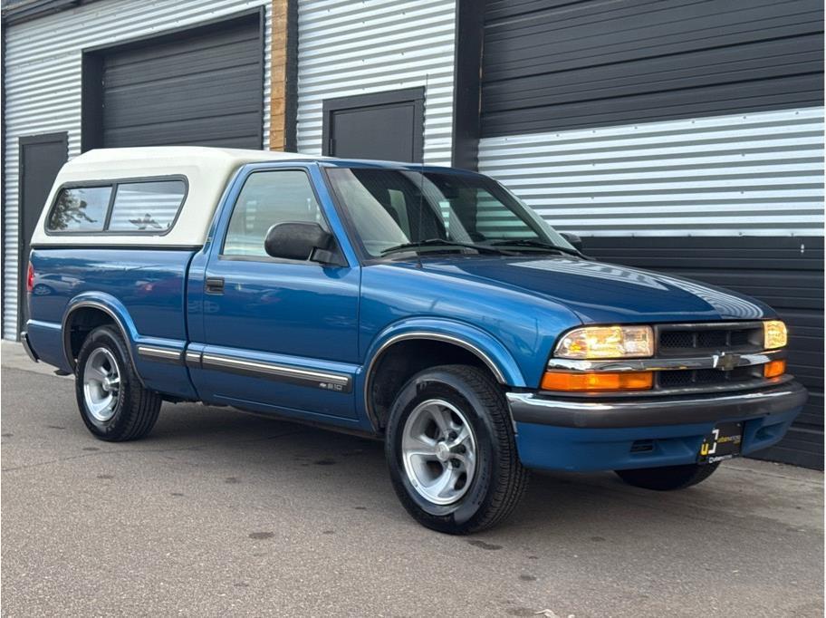 used 2000 Chevrolet S-10 car, priced at $11,990