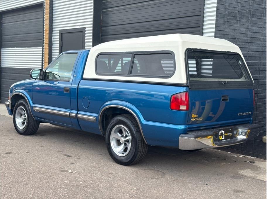 used 2000 Chevrolet S-10 car, priced at $11,990
