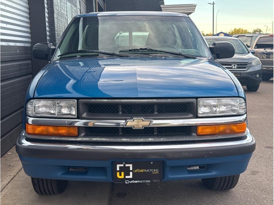 used 2000 Chevrolet S-10 car, priced at $11,990