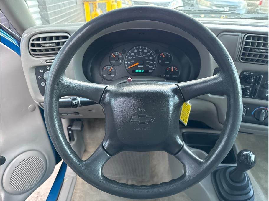 used 2000 Chevrolet S-10 car, priced at $11,990