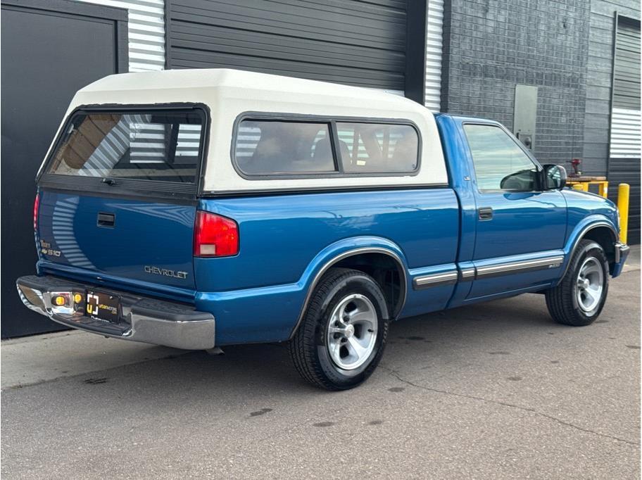 used 2000 Chevrolet S-10 car, priced at $11,990