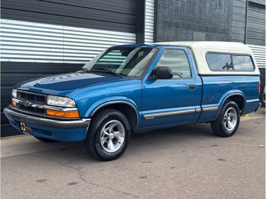 used 2000 Chevrolet S-10 car, priced at $11,990