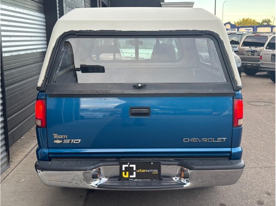 used 2000 Chevrolet S-10 car, priced at $11,990