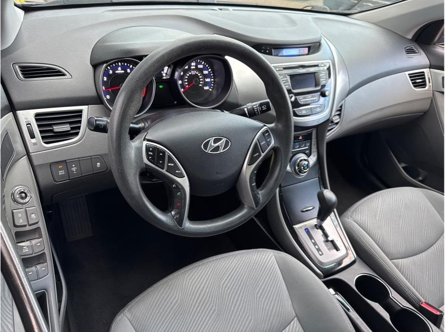 used 2013 Hyundai Elantra car, priced at $7,990