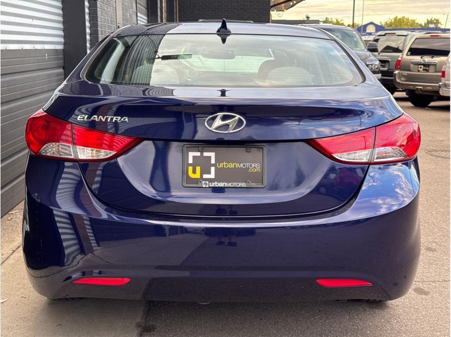 used 2013 Hyundai Elantra car, priced at $7,990