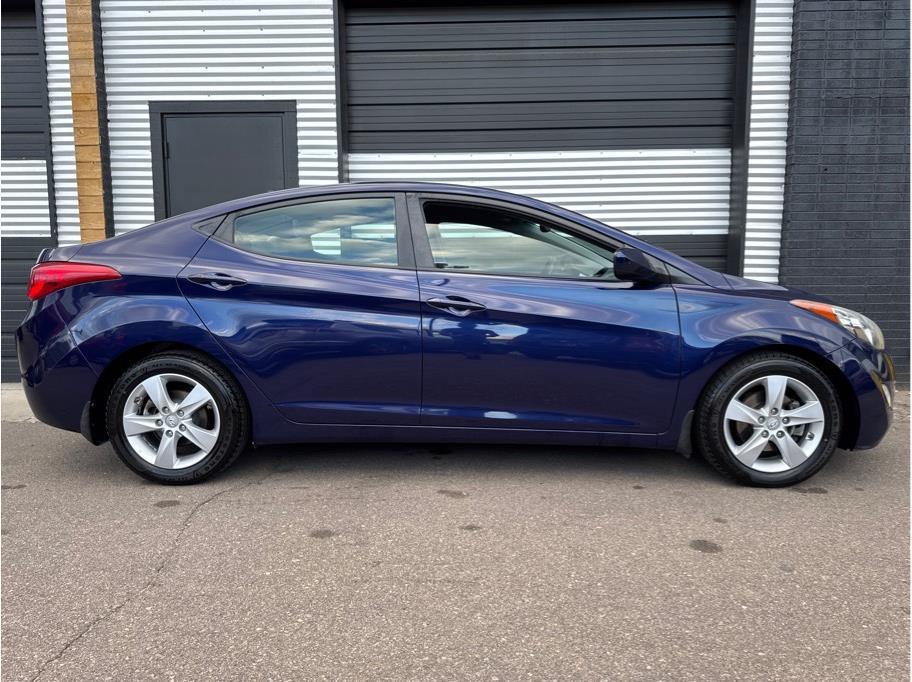 used 2013 Hyundai Elantra car, priced at $7,990