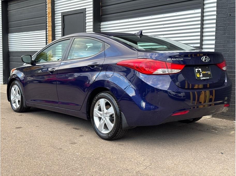 used 2013 Hyundai Elantra car, priced at $7,990
