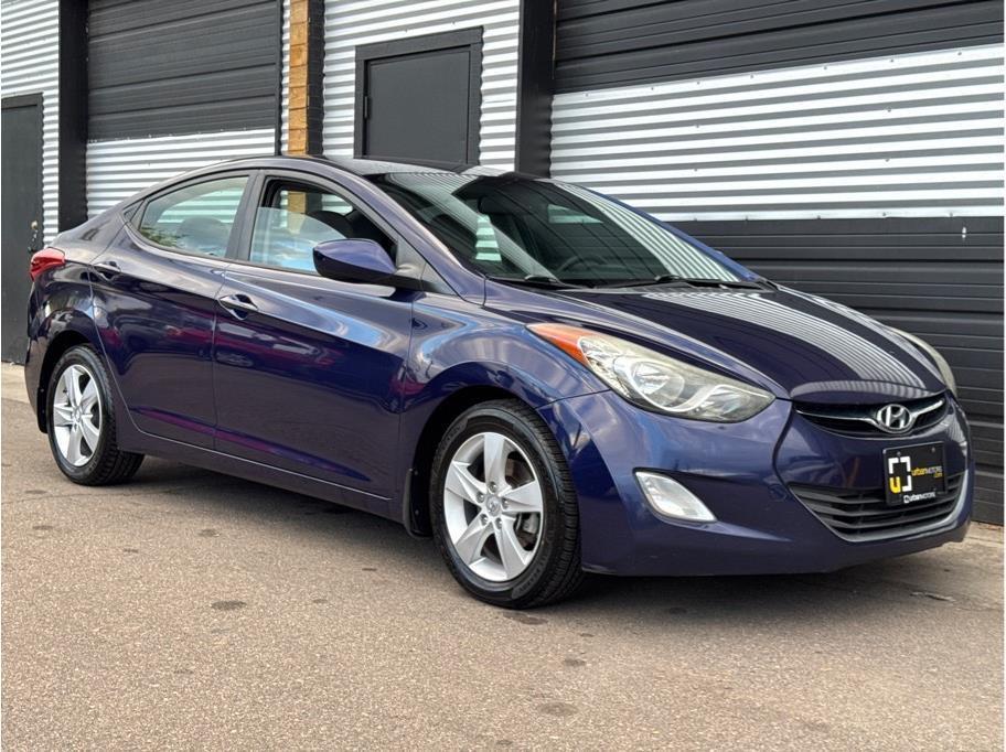 used 2013 Hyundai Elantra car, priced at $7,990