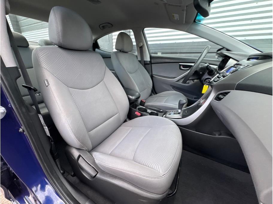 used 2013 Hyundai Elantra car, priced at $7,990