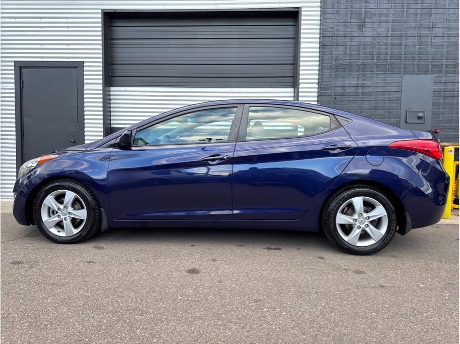 used 2013 Hyundai Elantra car, priced at $7,990