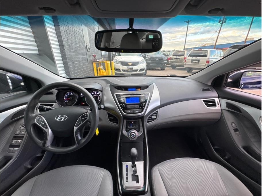 used 2013 Hyundai Elantra car, priced at $7,990