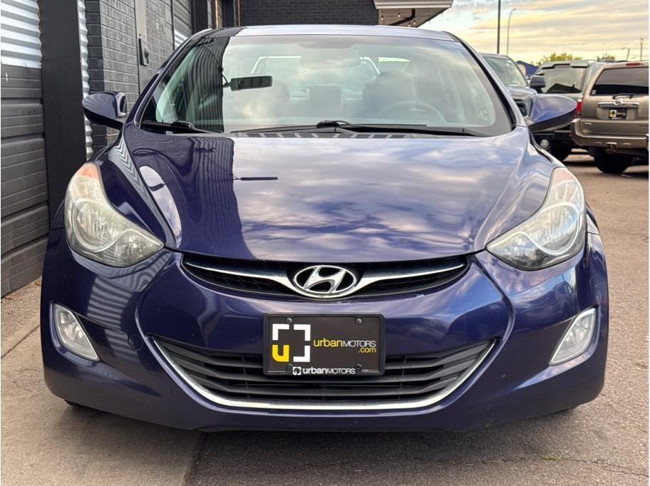 used 2013 Hyundai Elantra car, priced at $7,990