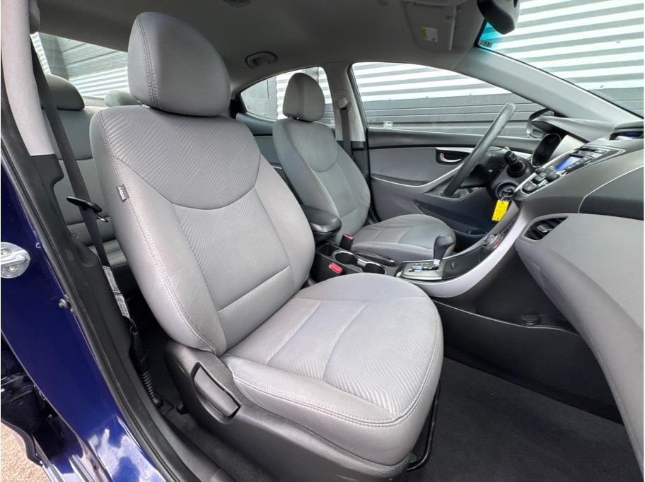 used 2013 Hyundai Elantra car, priced at $7,990