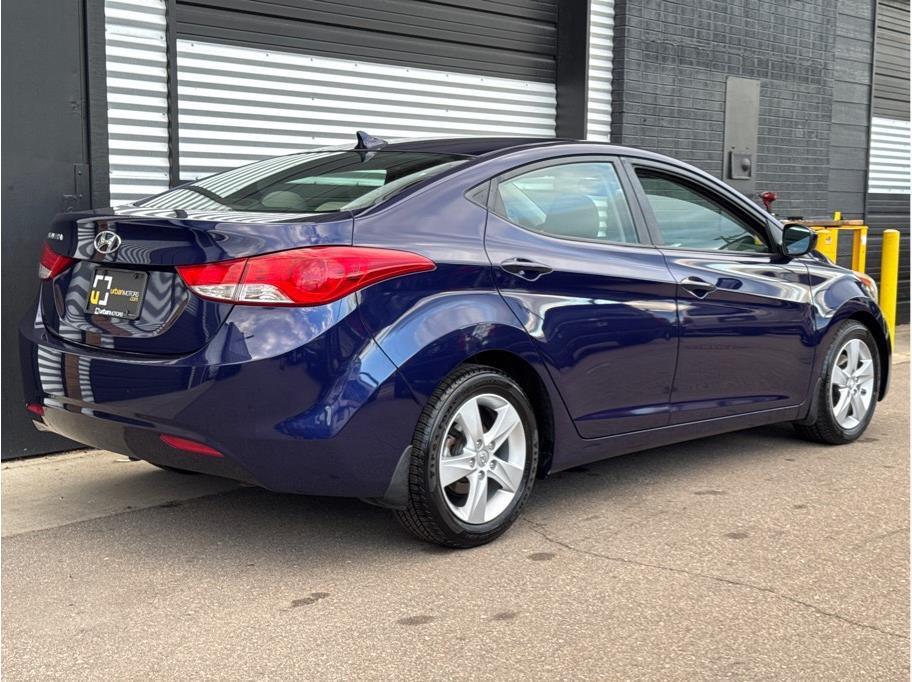 used 2013 Hyundai Elantra car, priced at $7,990
