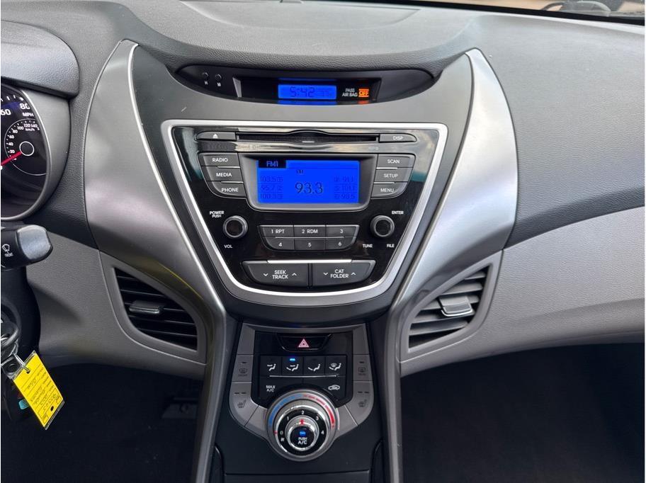 used 2013 Hyundai Elantra car, priced at $7,990