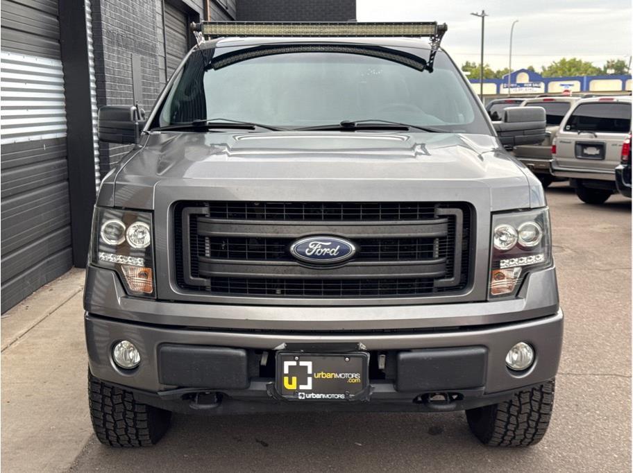 used 2013 Ford F-150 car, priced at $12,990