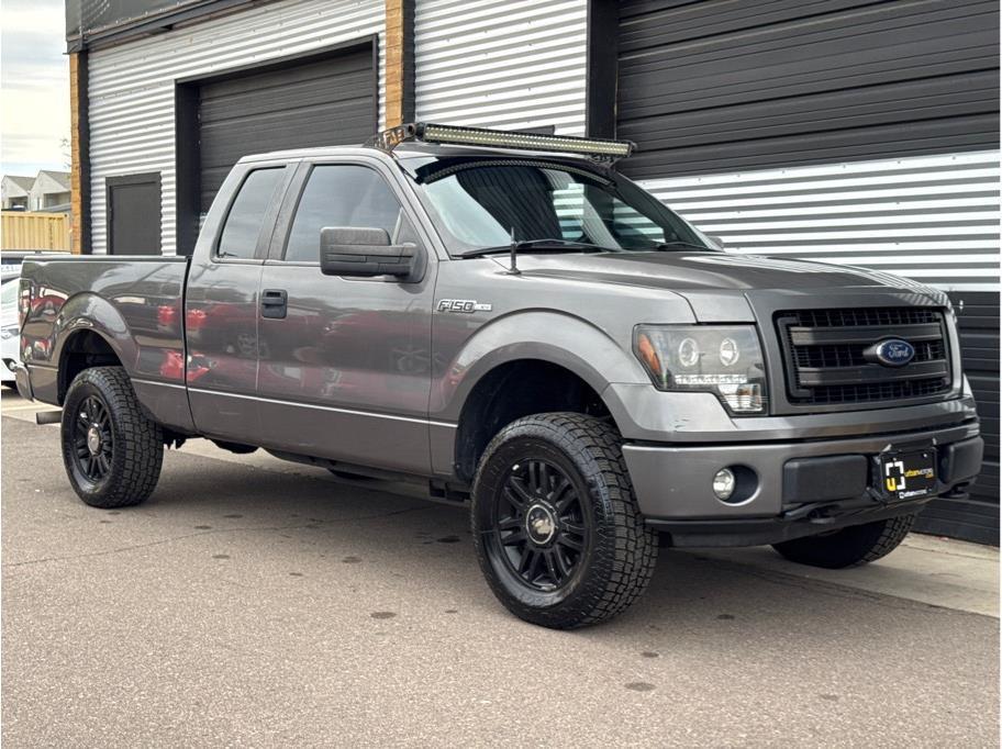 used 2013 Ford F-150 car, priced at $12,990
