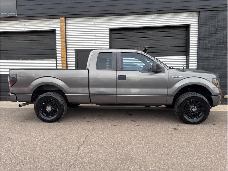 used 2013 Ford F-150 car, priced at $12,990