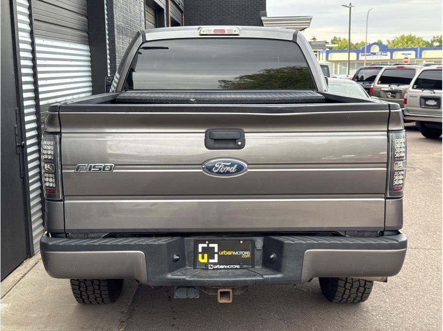 used 2013 Ford F-150 car, priced at $12,990