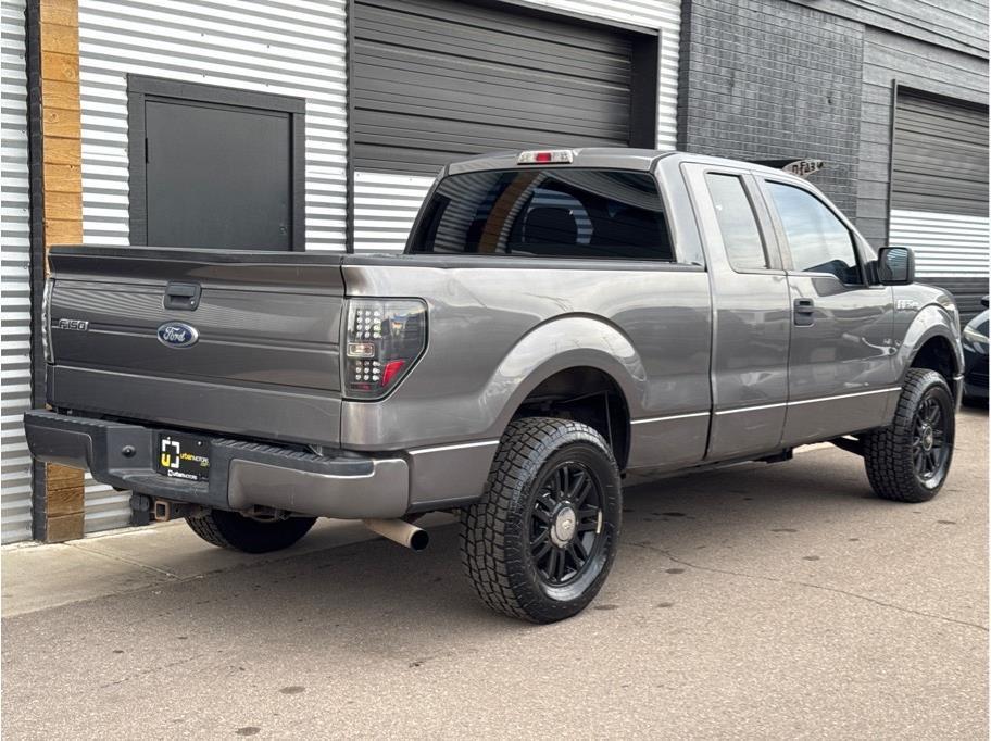 used 2013 Ford F-150 car, priced at $12,990