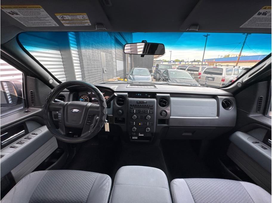 used 2013 Ford F-150 car, priced at $12,990