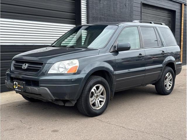 used 2004 Honda Pilot car, priced at $6,990
