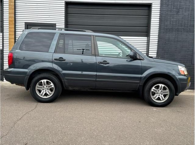 used 2004 Honda Pilot car, priced at $6,990