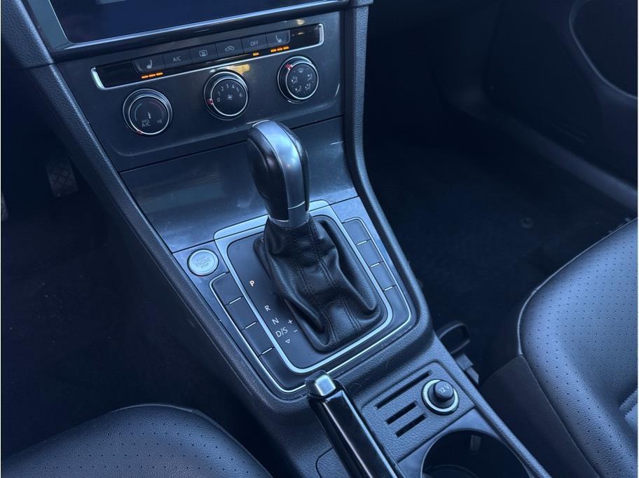 used 2018 Volkswagen Golf SportWagen car, priced at $14,990