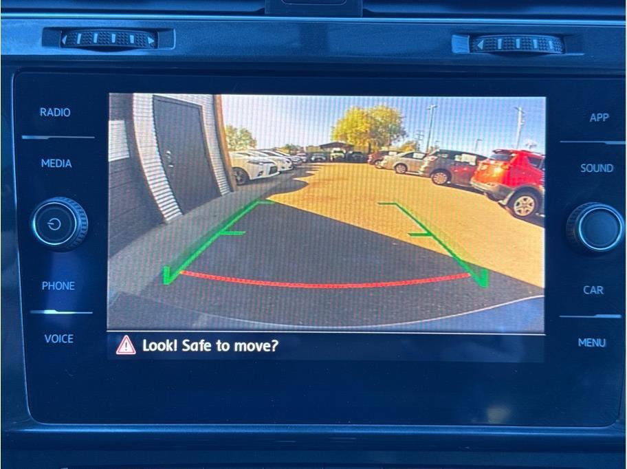 used 2018 Volkswagen Golf SportWagen car, priced at $14,990