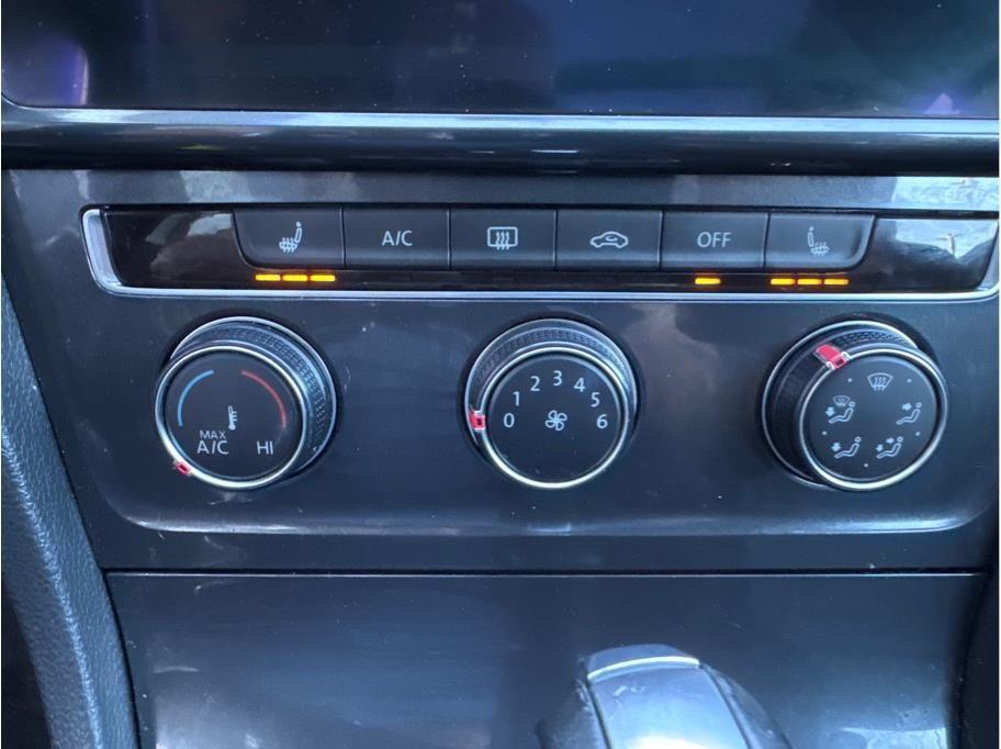 used 2018 Volkswagen Golf SportWagen car, priced at $14,990