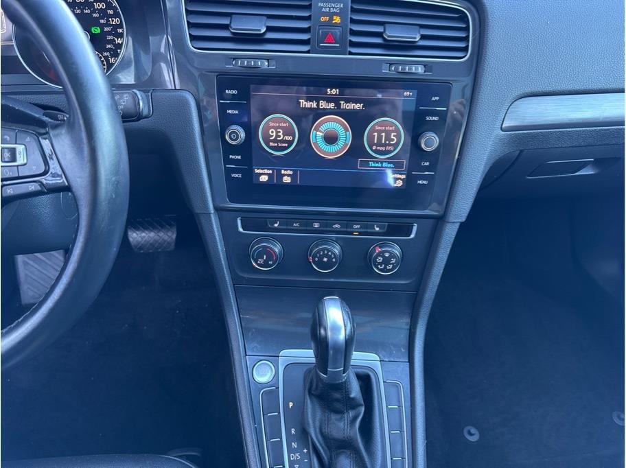 used 2018 Volkswagen Golf SportWagen car, priced at $14,990