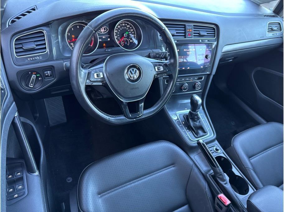 used 2018 Volkswagen Golf SportWagen car, priced at $14,990