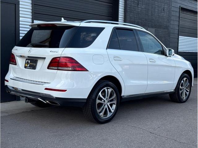 used 2016 Mercedes-Benz GLE-Class car, priced at $16,990