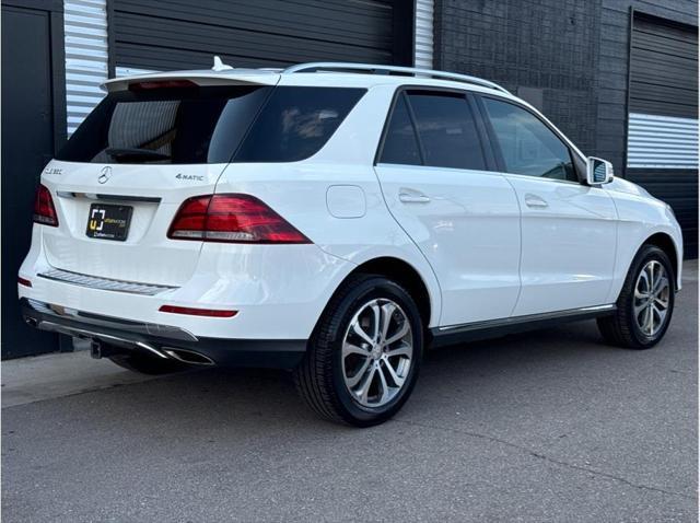 used 2016 Mercedes-Benz GLE-Class car, priced at $16,990