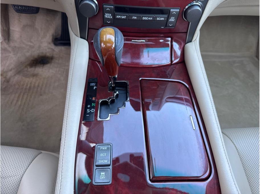 used 2007 Lexus LS 460 car, priced at $10,990