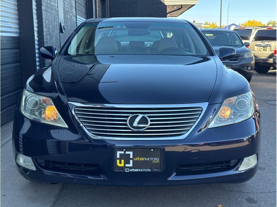 used 2007 Lexus LS 460 car, priced at $10,990