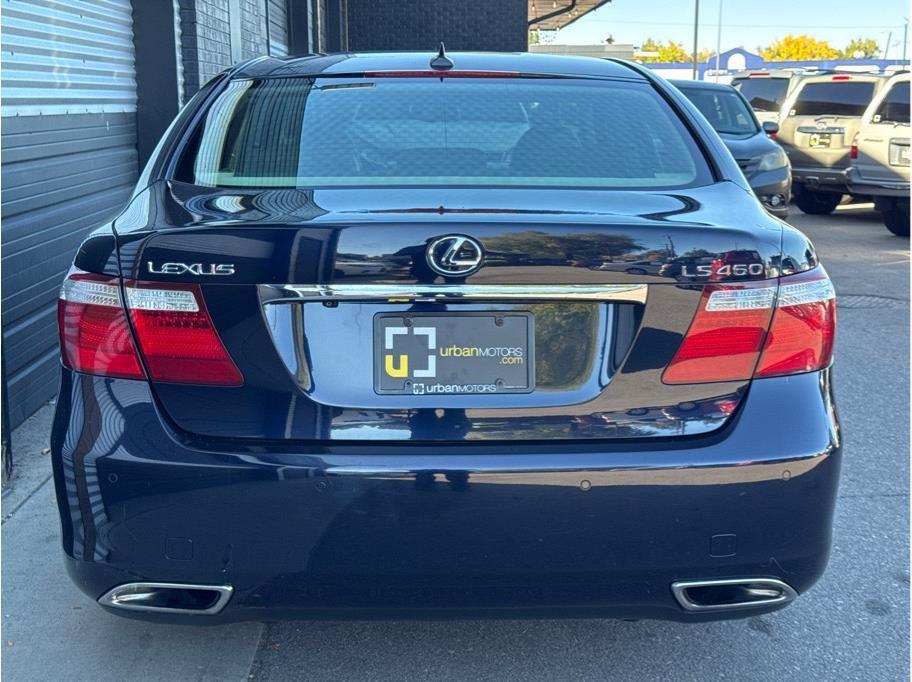 used 2007 Lexus LS 460 car, priced at $10,990