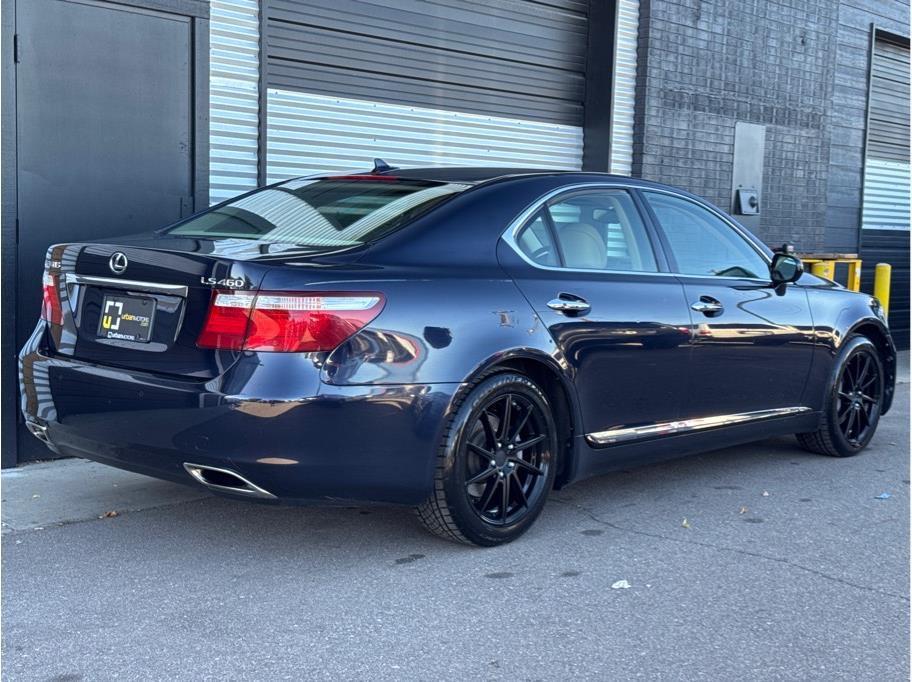 used 2007 Lexus LS 460 car, priced at $10,990